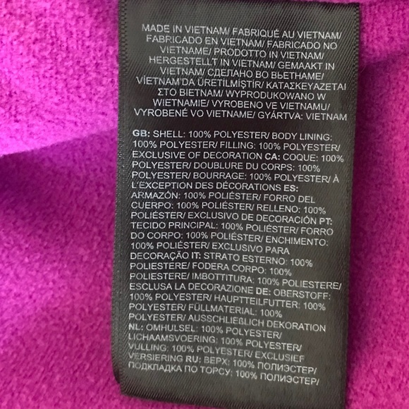 THE NORTH FACE ❄️GIRLS’ WARM STORM RAIN JACKET - Picture 7 of 13